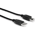 Hosa USB-205AB High Speed USB Cable - Type A to Type B - 5 Foot