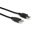 Hosa USB-215-AB High Speed USB Cable - Type A to Type B - 15 Foot
