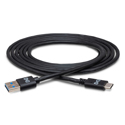Photo of Hosa USB-306CA SuperSpeed USB 3.0 Cable - Type A to Type C - 6 Foot