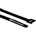 Photo of Hosa WTI-508 Cable Tie Hook & Loop 0.5 Inch x 8 Inch - 50 Piece