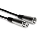 Photo of Hosa XLR-105 Balanced Interconnect - XLR3F to XLR3M - 5 Foot