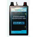 Gold Line HPA-JR Portable Headphone Amp