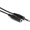 Hosa Headphone Ext Cable 1/4M to 1/4F - 25 foot