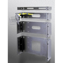 Photo of Middle Atlantic 1 Space Hinged Panel Mount