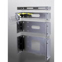 Photo of Middle Atlantic 2 Space Hinged Panel Mount