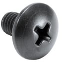 Middle Atlantic HPQ 10-32 3/8-Inch Rackscrews - 100 Piece