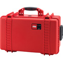 Photo of HPRC 2550WF Red Wheeled Hard Case w/Foam