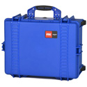 Photo of HPRC 2600WF  Wheeled Hard Case - Blue with Foam