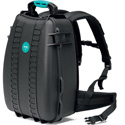 HPRC 3500F Black/Blue Backpack Hard Resin Case w/ Foam