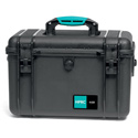 Photo of HPRC 4100DK Black/Blue Hard Resin Case w/ Divider Kit