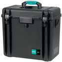 HPRC 4200F Black/Blue Hard Resin Case w/ Cubed Foam
