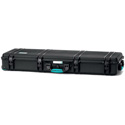 HPRC 5400WIC Black/Blue Wheeled Hard Case w/ Bag & Dividers