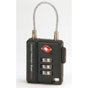 Photo of HPRC LO708TSA 3 dial comb lock ABS -TSA