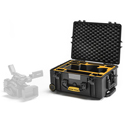 Photo of HPRC Z280-2600W-01 Hard Case for Sony PXW-Z280 Camcorder and Accessories