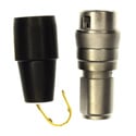 Photo of Hirose HR10A-10J-12P 12-Pin Male Push-Pull Connector with 10mm Female Shell