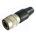 Photo of Hirose HR10A-10P-10P 10-Pin Male Push-Pull Connector with 10mm Male Shell