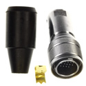 Photo of Hirose HR10A-13P-20P 20 Pin Connector Male