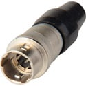 Photo of Hirose HR10A-7J-4P-73 4-Pin Male Socket Push-Pull Connector with 7mm male shell solder type