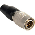 Hirose HR10A-7P-6P 6-Pin Male Connector with 7mm Male Shell