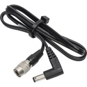 Photo of Laird Hirose HR10A 4-Pin Male to 2.1mm Right Angle DC Plug DC OUT Power Cable - 18 Inch