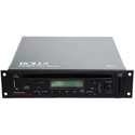 Photo of Rolls HR72 1/2 Rack-space CD/MP3/USB/SD/MMC Player