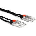 Photo of Pro Series Dual RCA M-M Cable 3 Foot