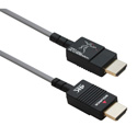 Photo of Hall Technologies CHD-AP46 4K Javelin Plenum Fiber Optical HDMI Cable 46 Meters