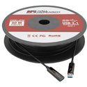 Photo of Hall Technologies CUSB3-AP15 4k USB 3.0 and 3.1 Gen1 Javelin AOC Plenum Cable - 50 Foot (15m)