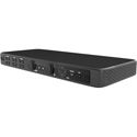 Hall Technologies EMCEE200 18G 4x2 Presentation Switcher with Seamless Switching & 4K/USB3 Capture