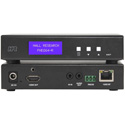 Hall Technologies FHD264-R HDMI-Over-IP Receiver with Extracted Audio RS232 over IP & IR