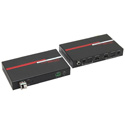 Photo of Hall Technologies FXT-460 - 4K HDMI 2.0 Fiber Optic Extender System with Sender and Receiver