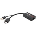 Hall Technologies GC-HD-DP HDMI to DisplayPort Adapter 4K