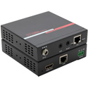 Hall Technologies HBX-R HDMI Video Extender with Ultra-HD AV IR RS232 and Ethernet (Receiver)