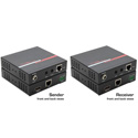 Photo of Hall Technologies HBX HDMI Extender With Ultra-HD AV IR RS232 and Ethernet (Sender & Receiver)