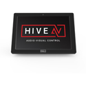 Hall Technologies HIVE TOUCH All-In-One PoE User Interface and Control System with 10.1-inch Touchscreen