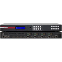 Photo of Hall Technologies HSM-44-BX 4K 4x4 HDMI Matrix Switch with Simultaneous HDMI and HDBaseT Outputs