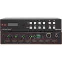 Photo of Hall Technologies HSM-44-UHD 4x4 HDMI 2.0 Matrix Video Switcher - up to 18Gbps - HDCP2.2 & HDCP1.4