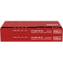 Photo of Hall Technologies HT-AIM-100 Slimline 4K@60Hz 4:2:0 HDBaseT Extender Set - up to 328 Feet via CAT6