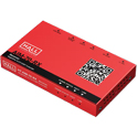Photo of Hall Technologies HT-AIM-70-RX Slimline HDMI 4:2:0 HDBaseT Extender Receiver - 4K@60Hz Over Cat6a Up To 131 Feet