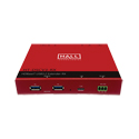 Photo of Hall Technologies HT-DSCV3-RX HDBaseT USB 3.2 Extender Receiver - Transfer Speeds up to 5 Gb/s