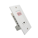 Hall Technologies HT-DSCV3-TX-WP HDBaseT USB3.2 Extender Wallplate Transmitter - Transfer Speeds up to 5Gb/s