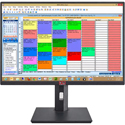Photo of Hall Vision HT-HV24-HD 24 Inch HD Digital Signage Monitor with HDMI / DisplayPort Inputs - 1920 x 1080