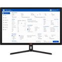 Hall Vision HT-HV32-4K 32-Inch Digital Signage Display for Hospitals & Healthcare Environments - Hospital Grade