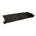 Hall Technologies RMS-1U-1A 1RU Rack Mount Shelf