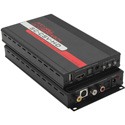 Photo of Hall Technologies SC-CSV-HD Composite and S-Video to HDMI Video Processor