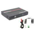 Hall Technologies UH18-R HDMI / USB / LAN over UTP Extender with HDBaseT and PoC - Receiver