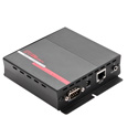 Hall Technologies UHBX-R-PSE HDMI RS232 IR PoH UTP Receiver with Power Supply (PSE)