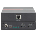 Hall Technologies ULTRA-V-1S 4K UHD HDMI Splitter/Extender over 1 CAT6 to 328-Foot