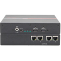 Photo of Hall Technologies ULTRA-V-4S 4K UHD HDMI Splitter/Extender Over 1 CAT6 to 100m/328 Foot