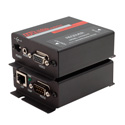 Photo of Hall Technologies UV232A VGA Audio & Uni-Directional RS-232 Sender and Receiver Kit